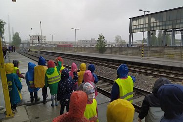 Slovenská strela zpět