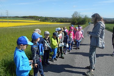 Hájenka - lektorovaný eko program