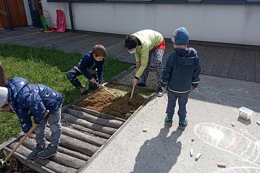 Maminky na Rosničkách