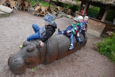 Výlet do ZOO Lešná