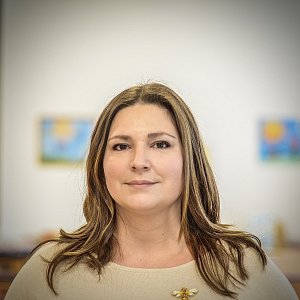 Bc. Anna Španihelová